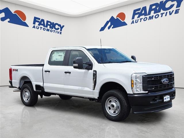 New 2026 Oxford White Ford F-350® XL image 59
