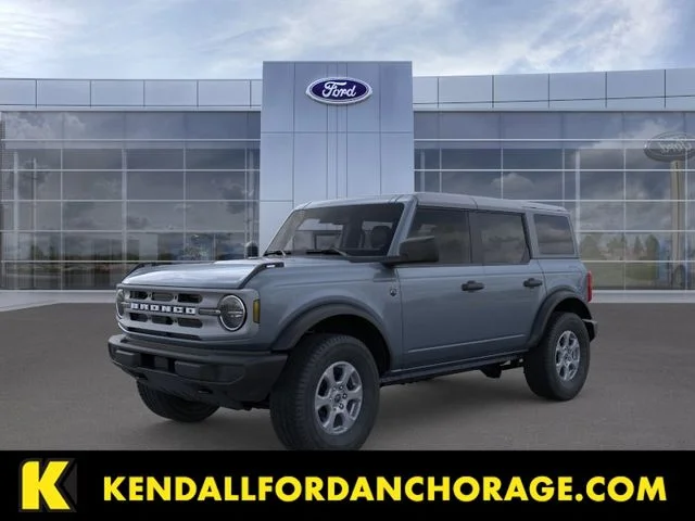2025 Ford Bronco Big Bend 4x4's photo