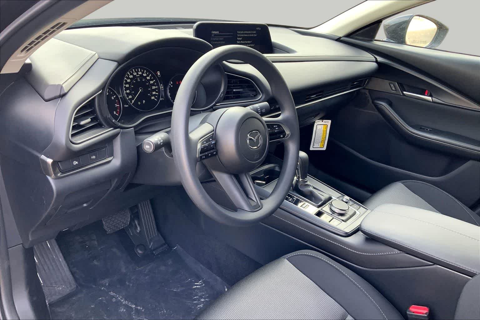 New 2026 Jet Black Mica Mazda 2.5 S AWD image 8