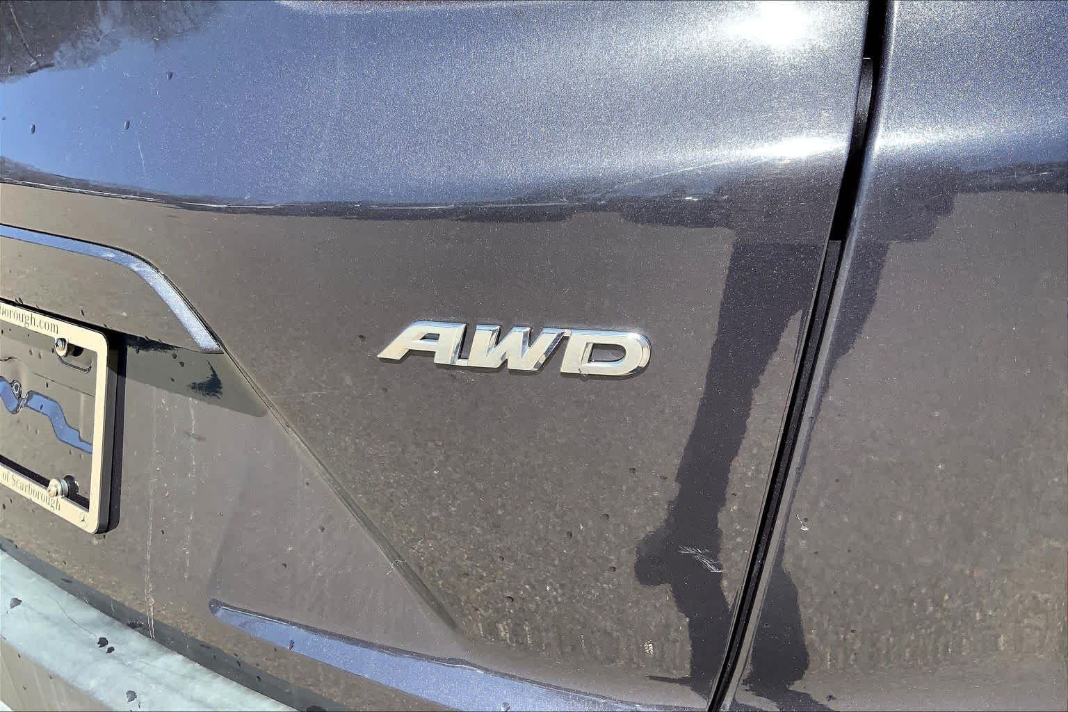 Used 2019 Gunmetal Metallic Honda EX image 31