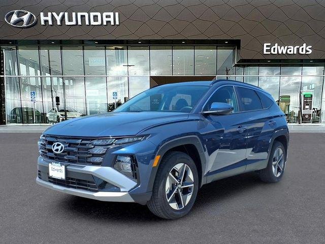 2026 Hyundai Tucson SEL AWD's photo