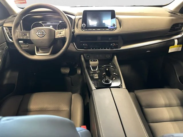New 2026 Black Nissan Dark Armor image 11