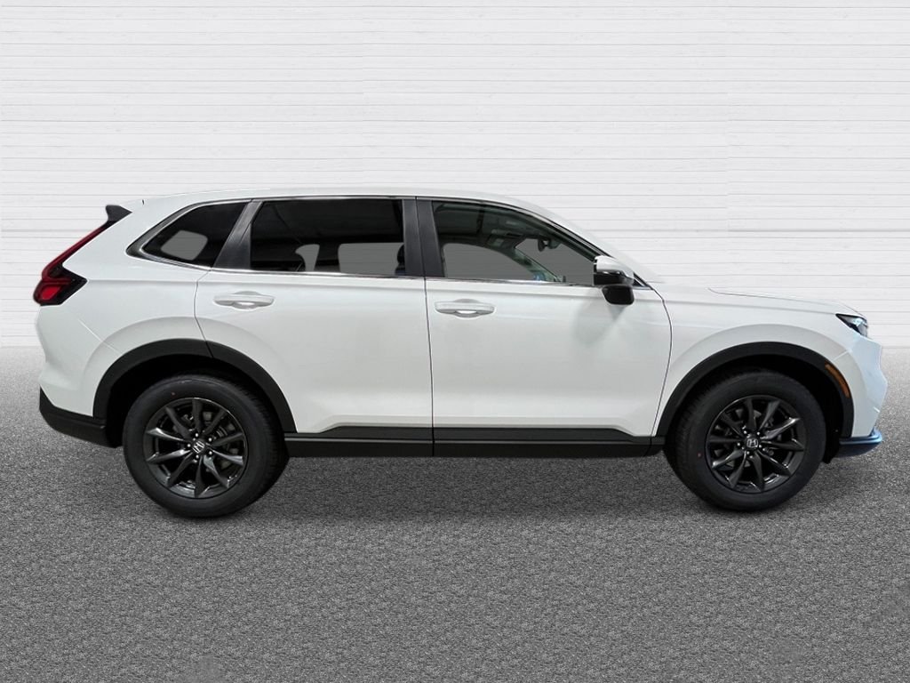 New 2026 Platinum White Pearl Honda EX-L image 7