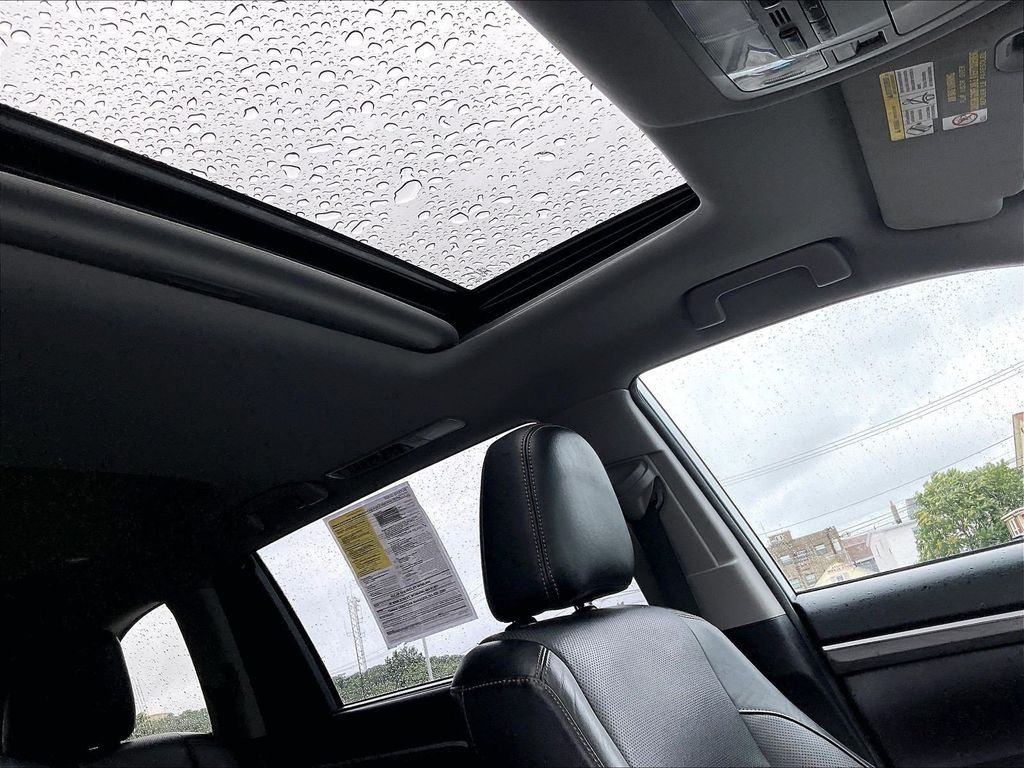 Used 2018 Silver Toyota Limited image 23