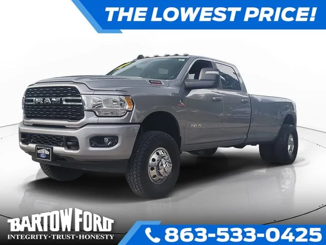 2024 Ram 3500 Big Horn