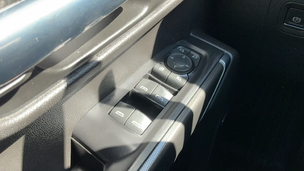 Used 2021 SATIN STEEL METALLIC GMC AT4 image 14