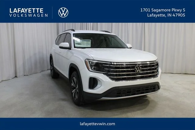 2026 Volkswagen Atlas 2.0T SE