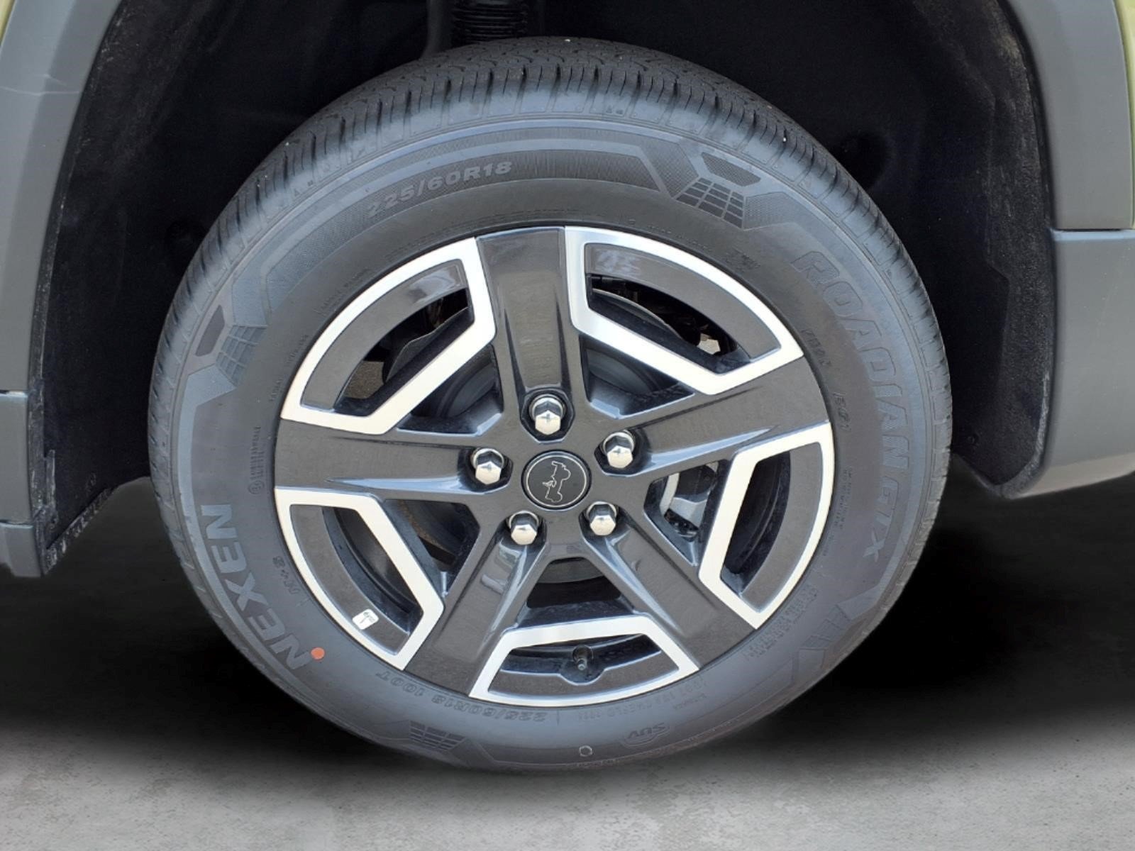 New 2026 41 Exterior Paint Jeep Laredo image 7