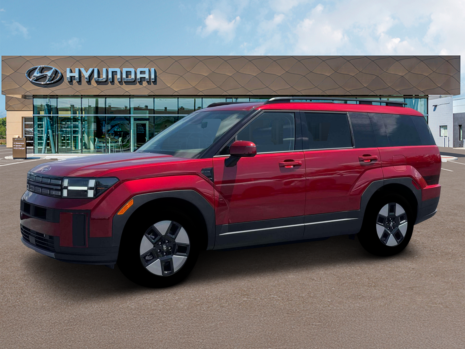 2026 Hyundai Santa Fe SEL - Photo 21