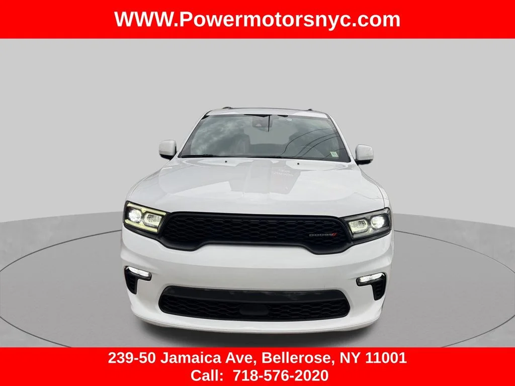 2022 Dodge Durango GT Plus - Photo 6