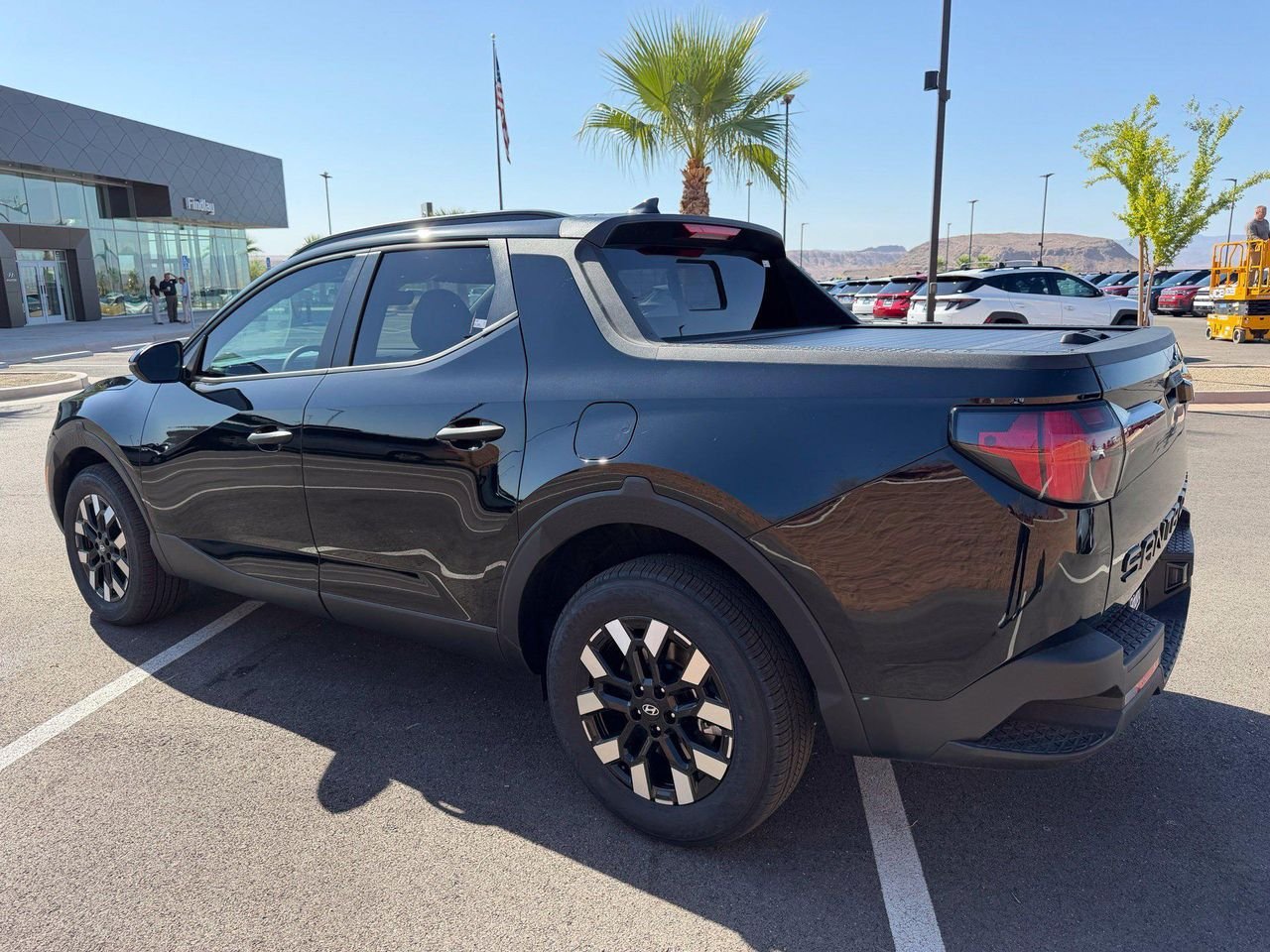 New 2026 Black Hyundai SEL Activity image 12