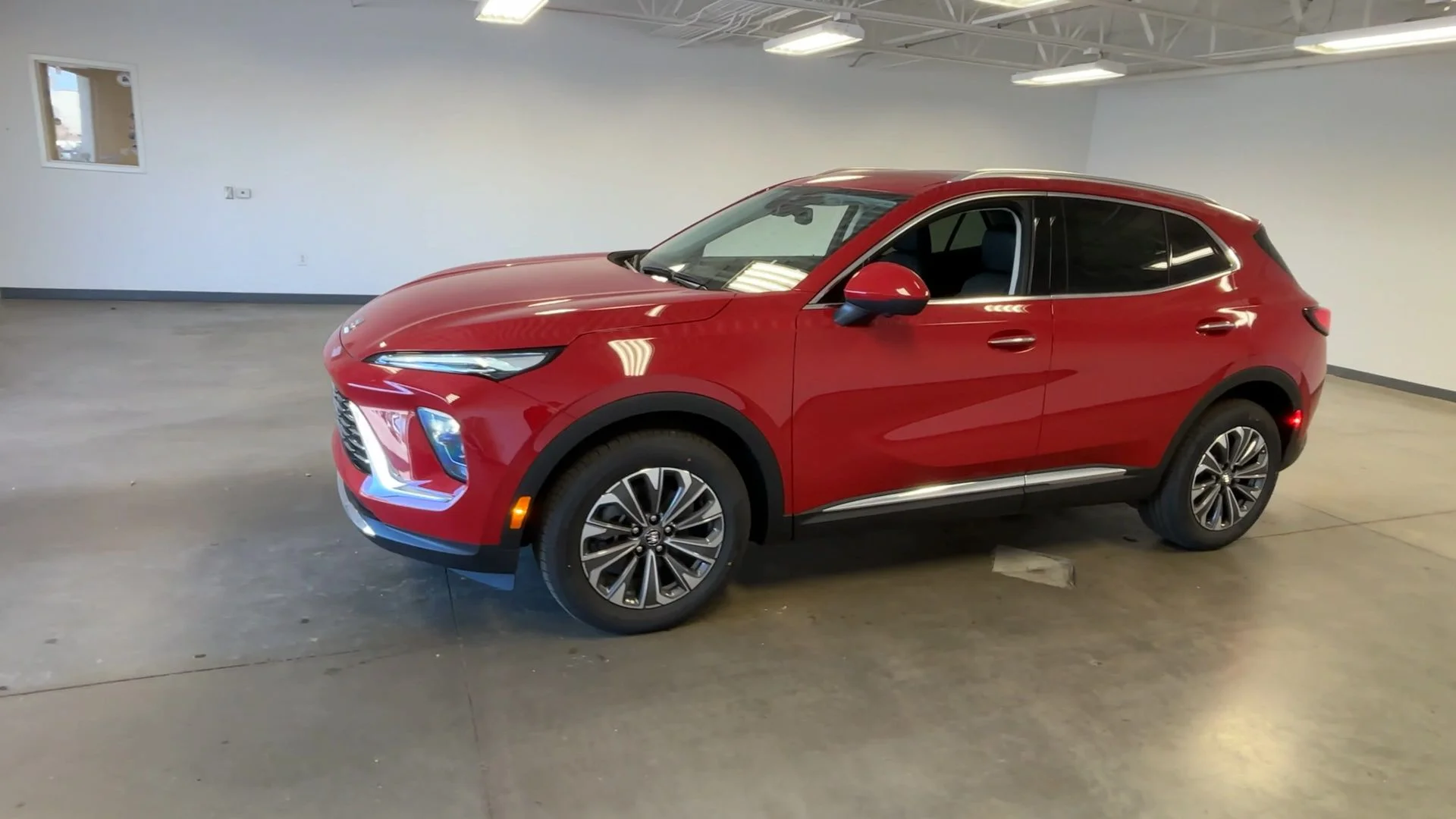 2025 Buick Envision Preferred - Photo 44