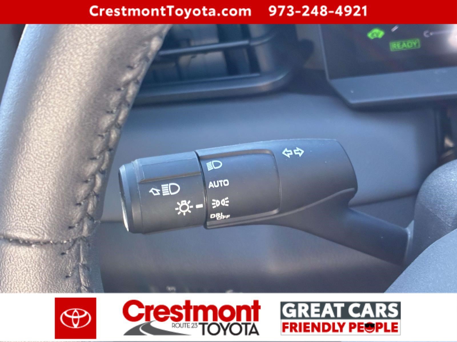 Certified Used 2026 Midnight Black Metallic Toyota XLE Premium image 18