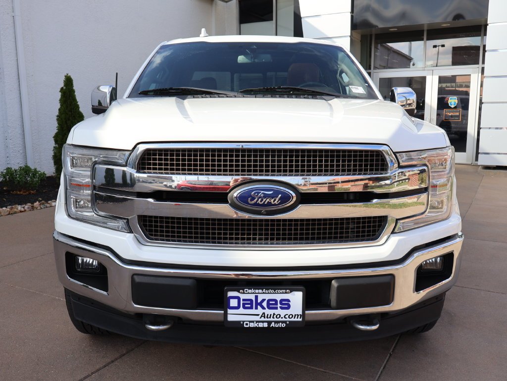 Used 2020 Ford F-150 King Ranch with VIN 1FTFW1E44LFA32963 for sale in Kansas City
