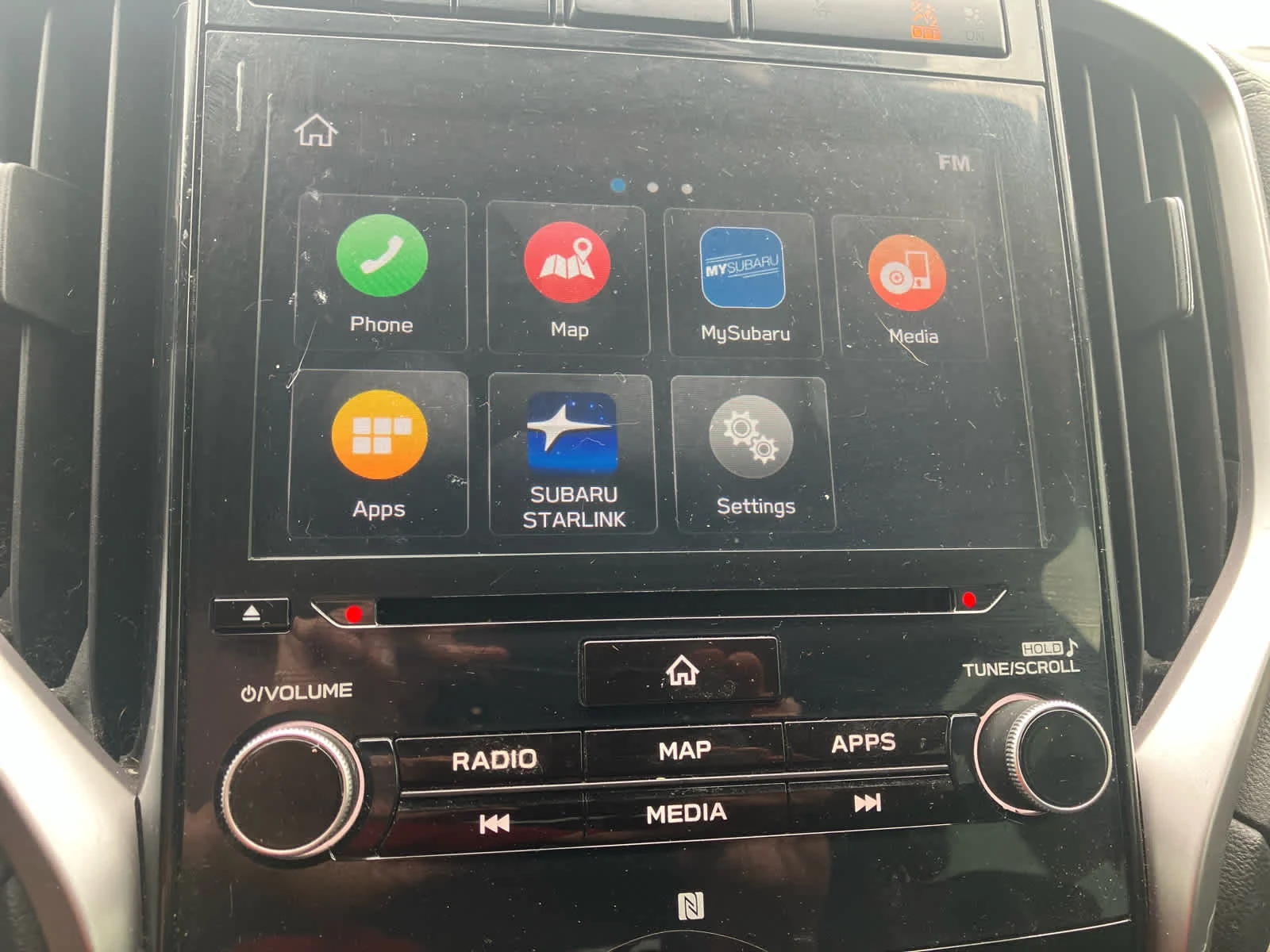 Used 2019 Magnetite Gray Metallic Subaru Limited image 29