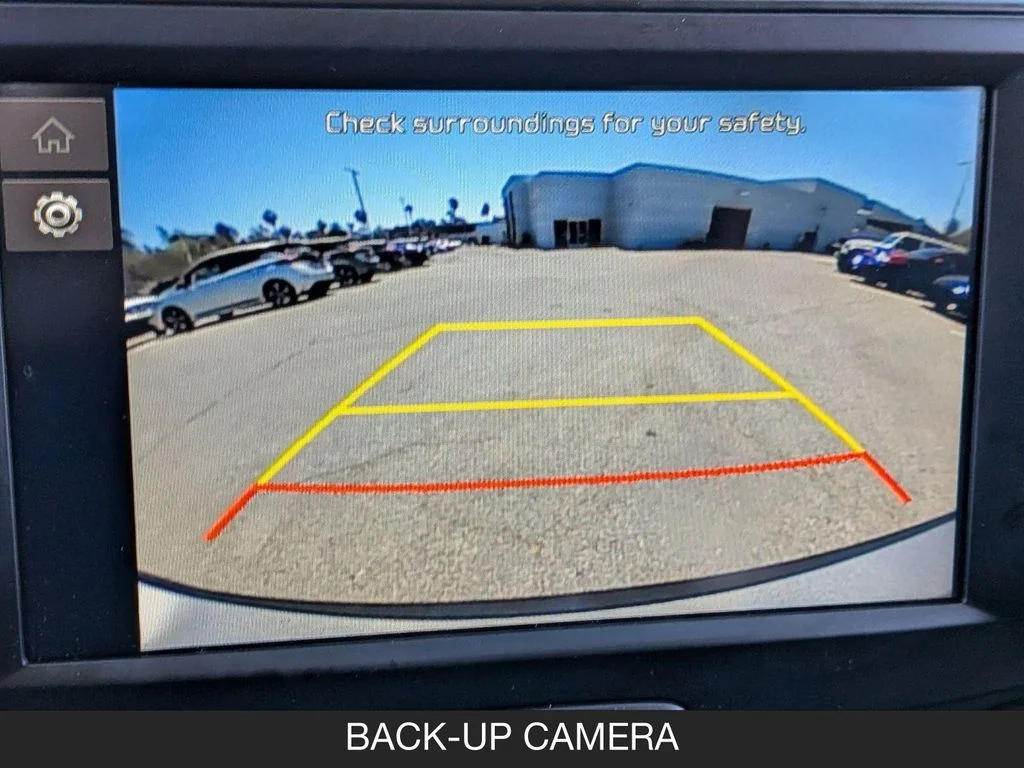 Used 2025 Gray Kia LX image 21