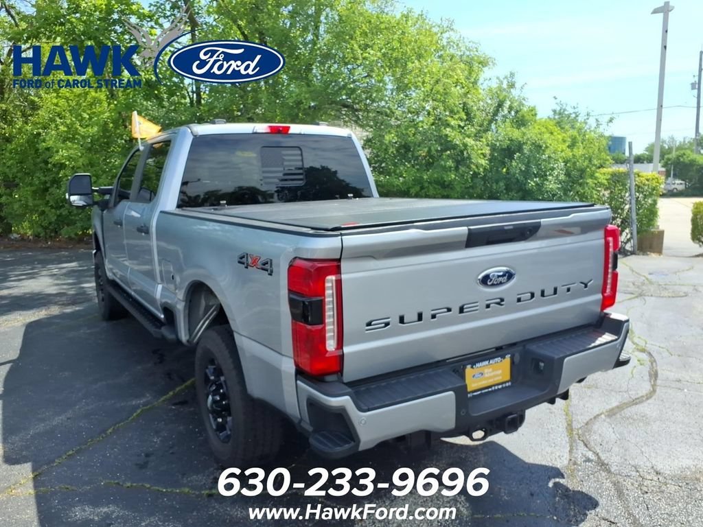 Certified Used 2024 Silver Ford XL image 5