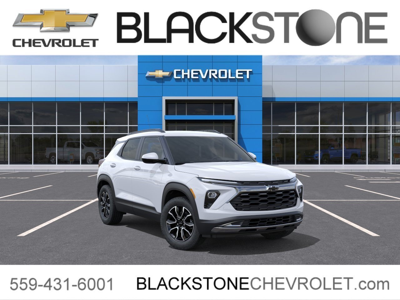 2026 Chevrolet Trailblazer Activ - Photo 2