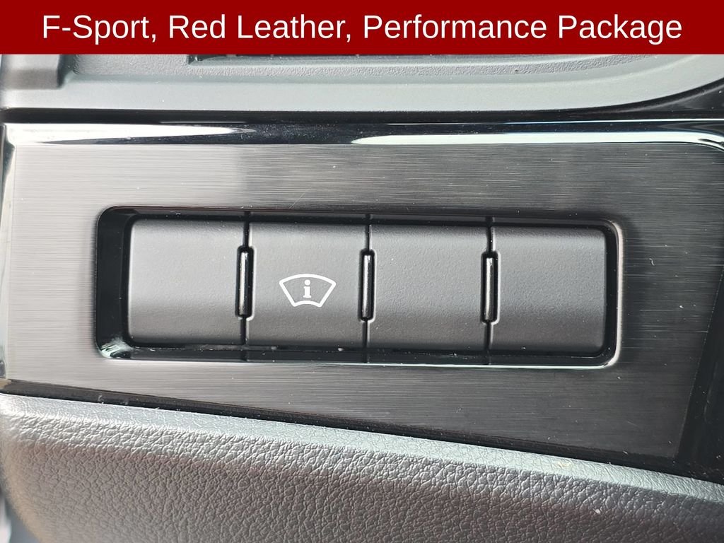 2022 Lexus ES F SPORT - Photo 22