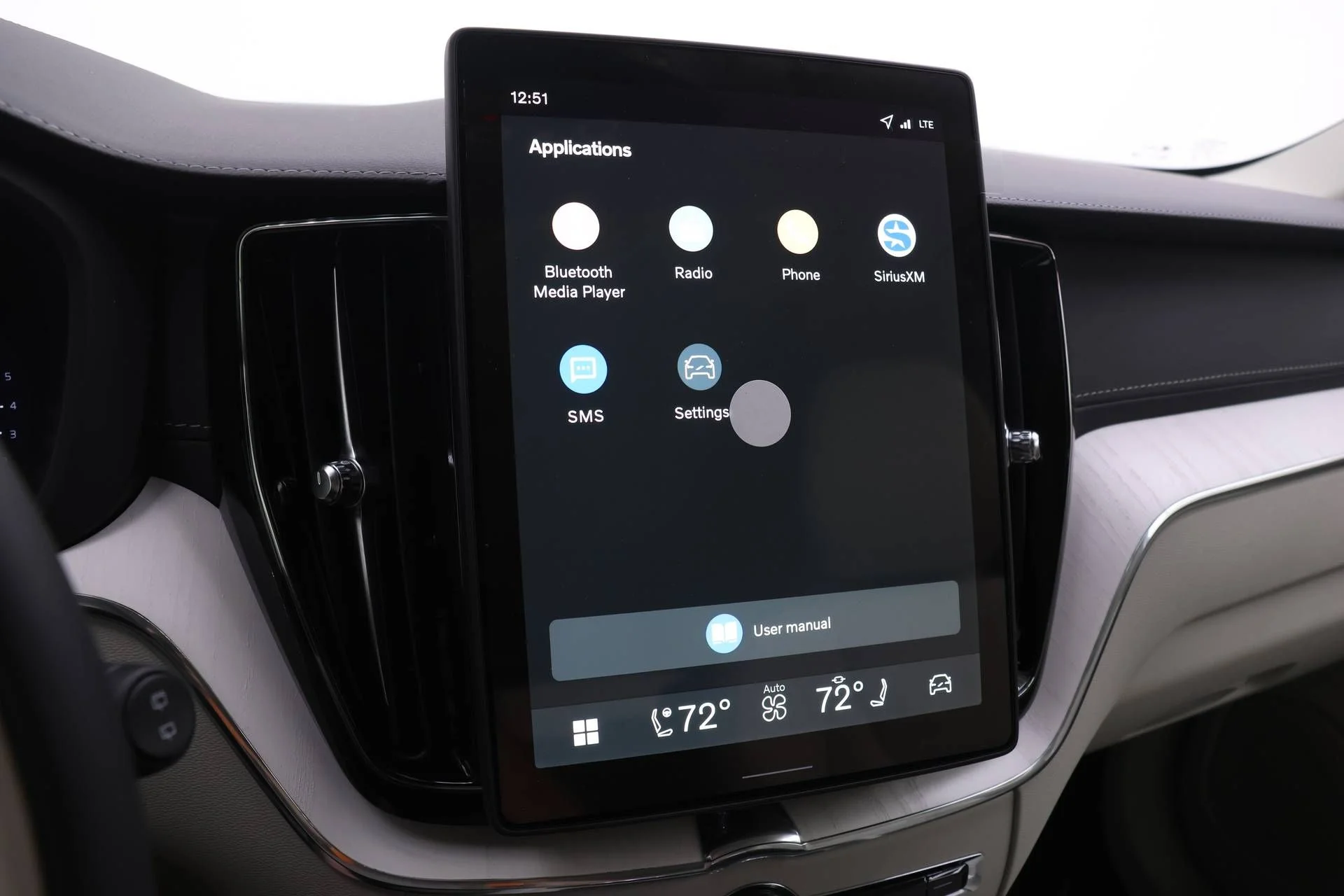 New 2026 Crystal White Volvo Ultra image 9