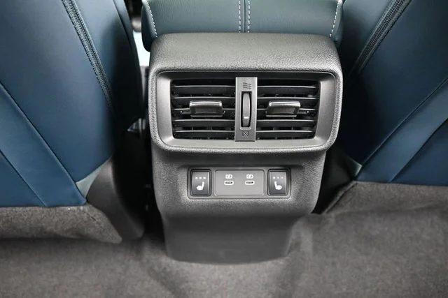 New 2026 Gun Metallic Nissan Platinum image 29