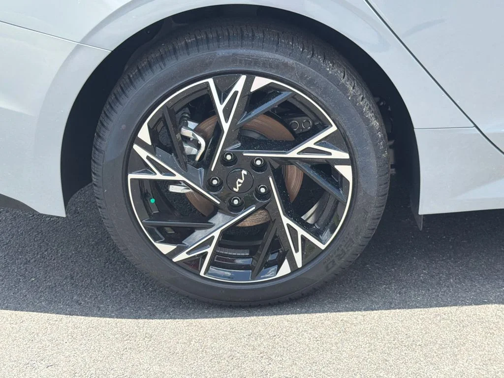 New 2026 Gray Kia GT-Line image 17