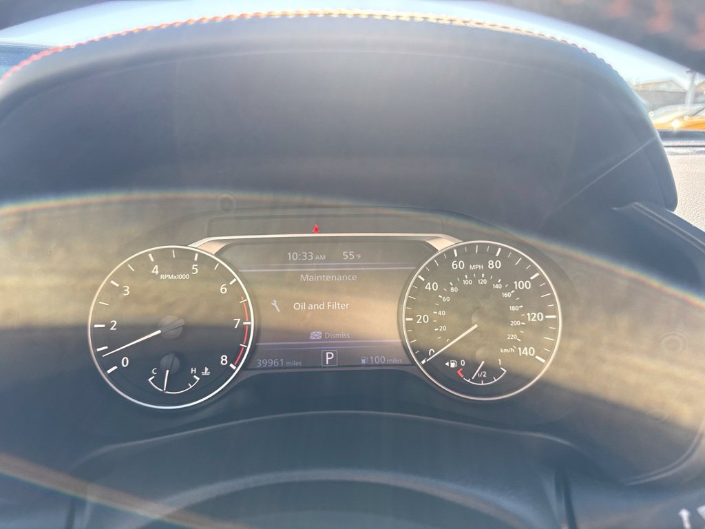 Used 2022 Gray Nissan 2.5 SR image 57