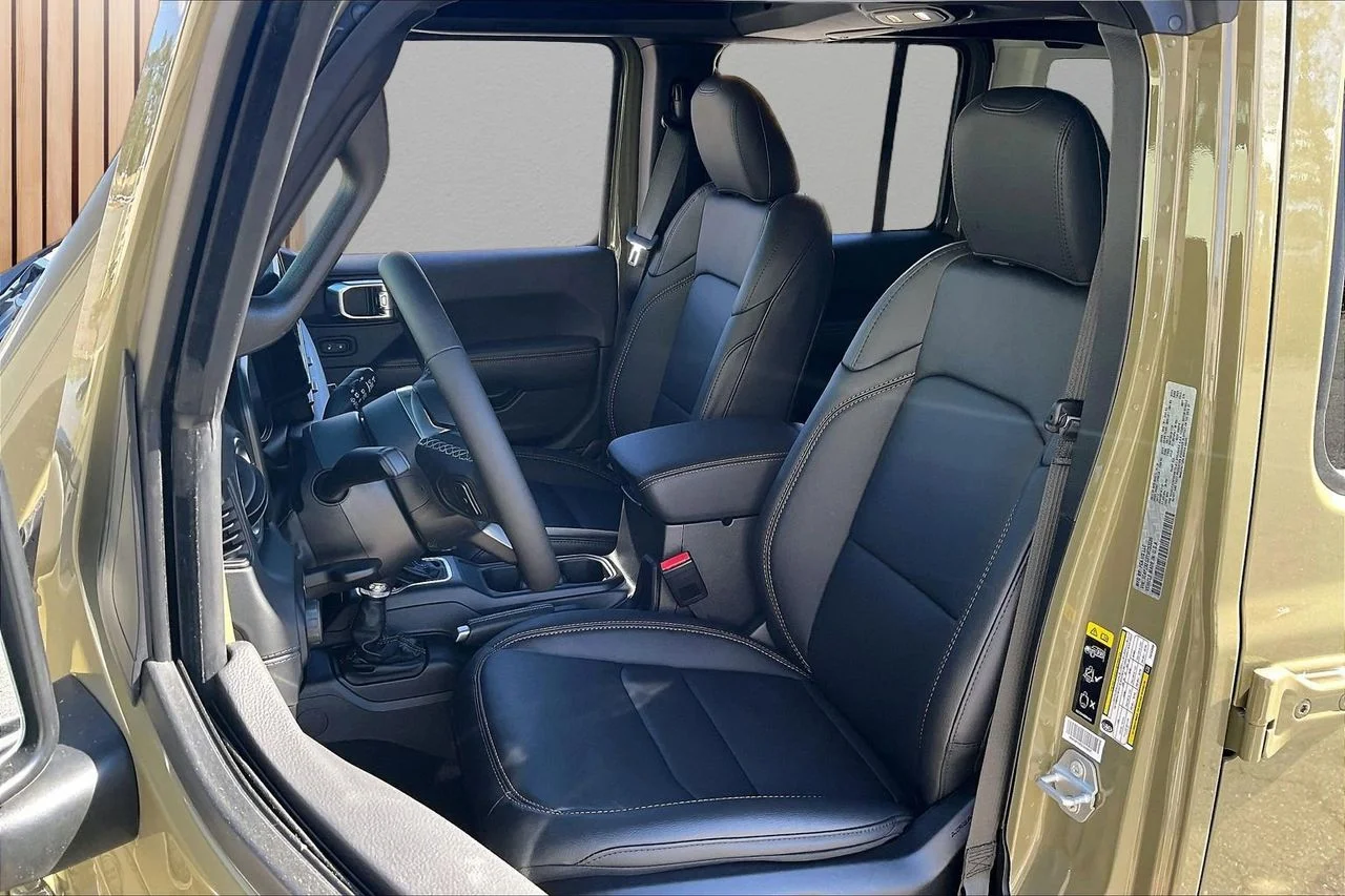 New 2026 41 Exterior Paint Jeep Sahara image 18
