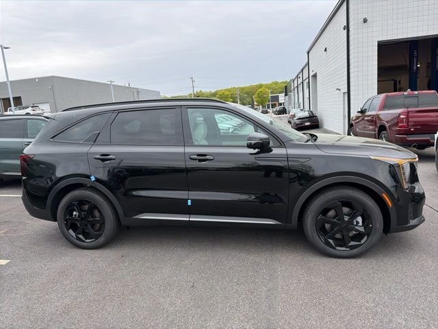 New 2026 Aurora Black Pearl Kia X-Line SX Prestige AWD image 2