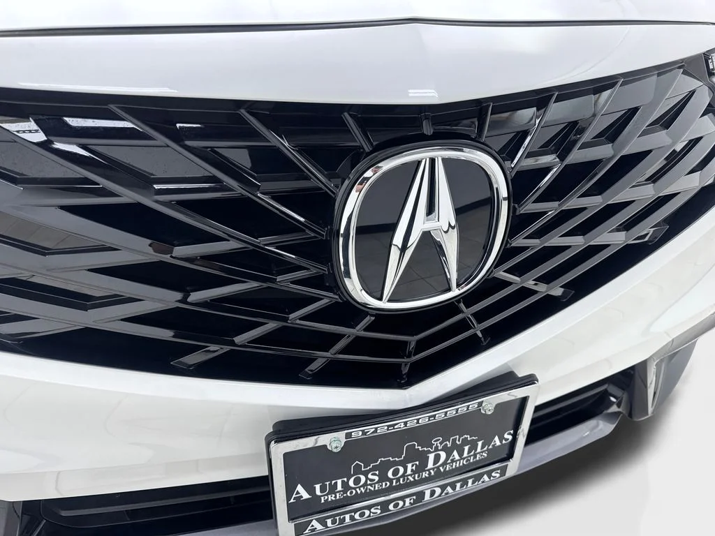 Used 2025 White Acura A-Spec Package image 27