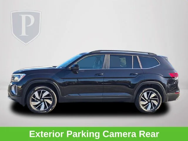 Certified Used 2026 Black Volkswagen SE w/Technology image 12