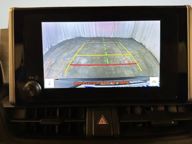 Certified Used 2025 Silver Toyota XLE image 32