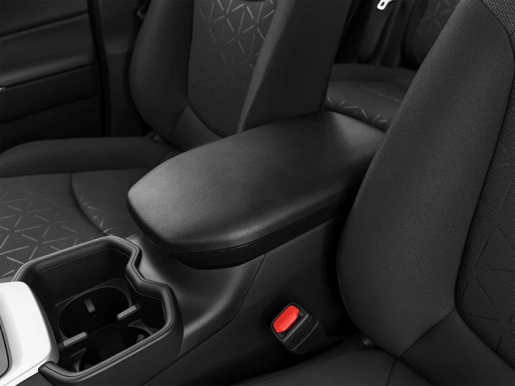 Used 2025 Red Toyota XLE image 46