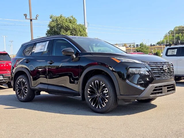 New 2026 Super Black Nissan Dark Armor™ image 4