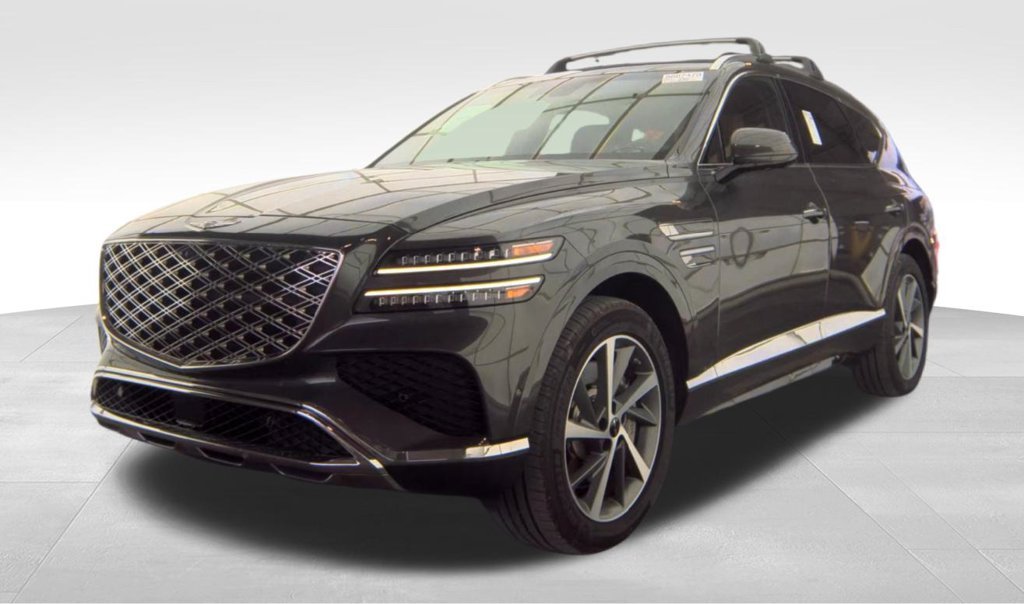 Used 2025 Gray Genesis 3.5T Advanced image 1