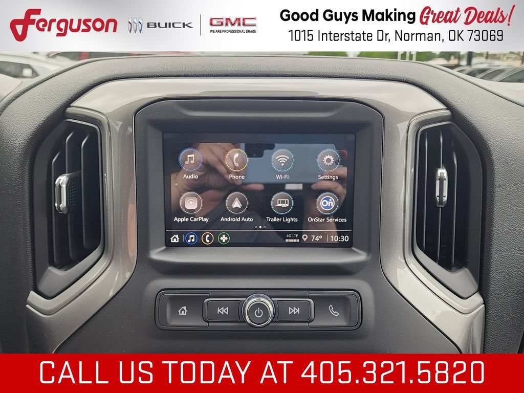 2026 GMC Sierra 3500HD Pro - Photo 26