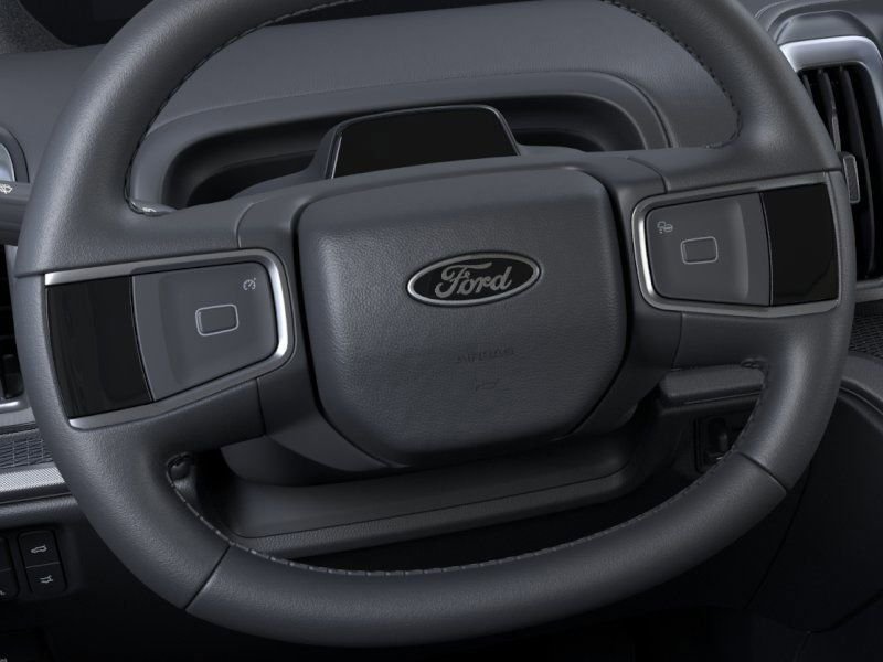 New 2026 Dark Matter Gray Metallic Ford MAX Platinum® image 52