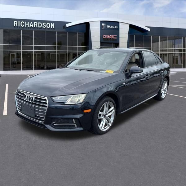 2017 Audi A4 2.0T FWD S tronic Premium Ultra's photo