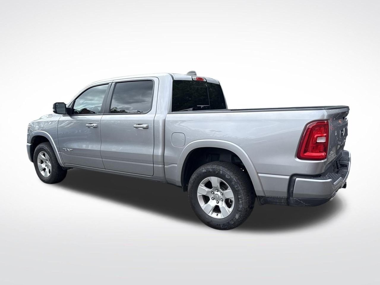 Used 2025 Silver Ram Big Horn/Lone Star image 6