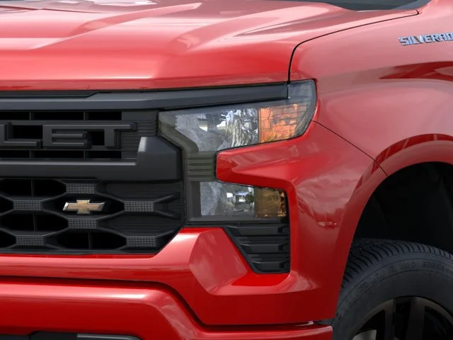 New 2026 Red Hot Chevrolet Custom image 10
