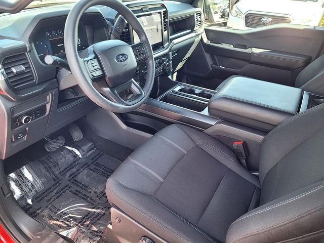 Used 2026 Red Ford STX image 10