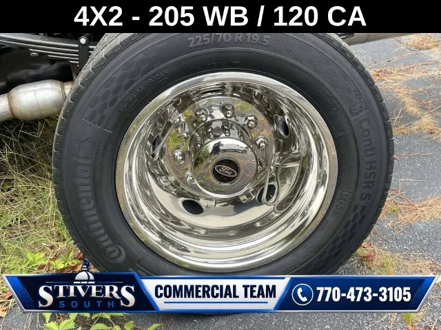 New 2026 White Ford XL image 22