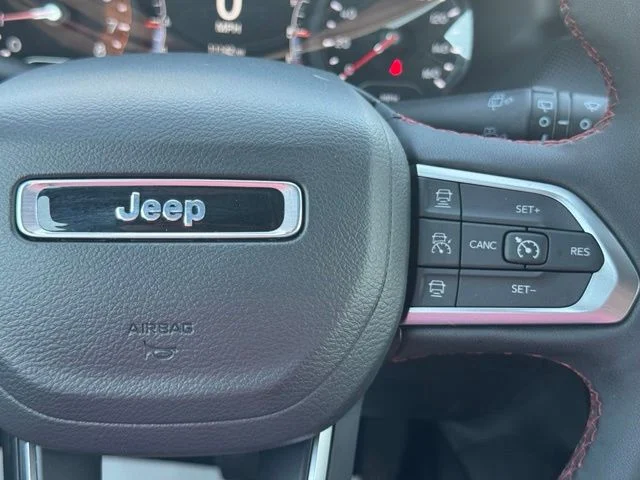 Used 2024 Silver Jeep Trailhawk image 32