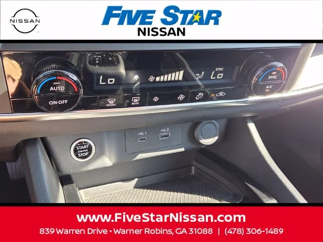 Used 2023 Gray Nissan SV image 21