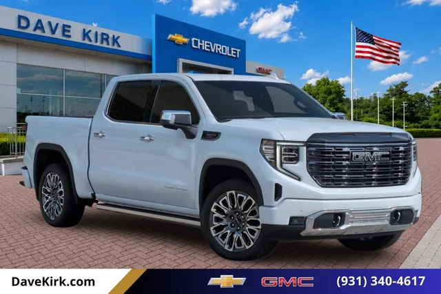 2026 GMC Sierra 1500 Denali Ultimate
