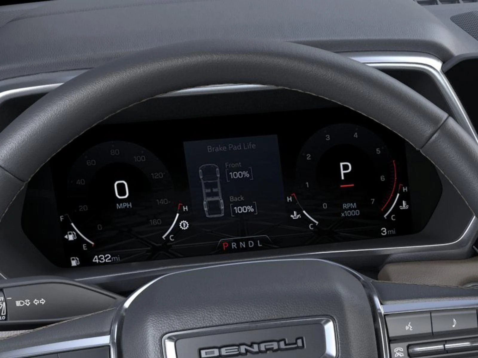 New 2026 Onyx Black GMC Denali image 37