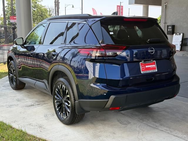 New 2026 Deep Ocean Blue Pearl Nissan Dark Armor™ image 5
