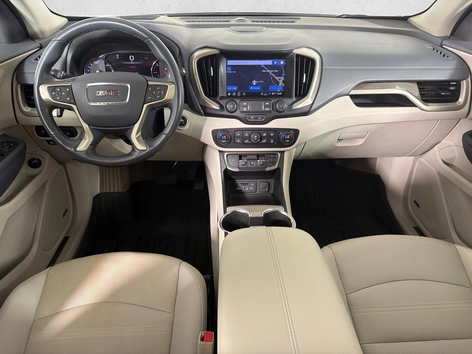 Used 2022 Ebony Twilight Metallic GMC Denali image 25