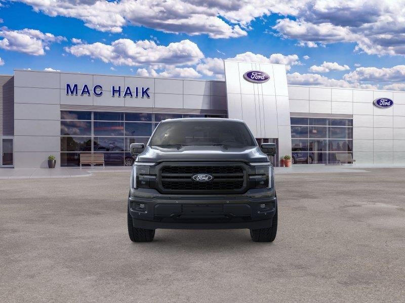 New 2026 Agate Black Metallic Ford Lariat® image 6