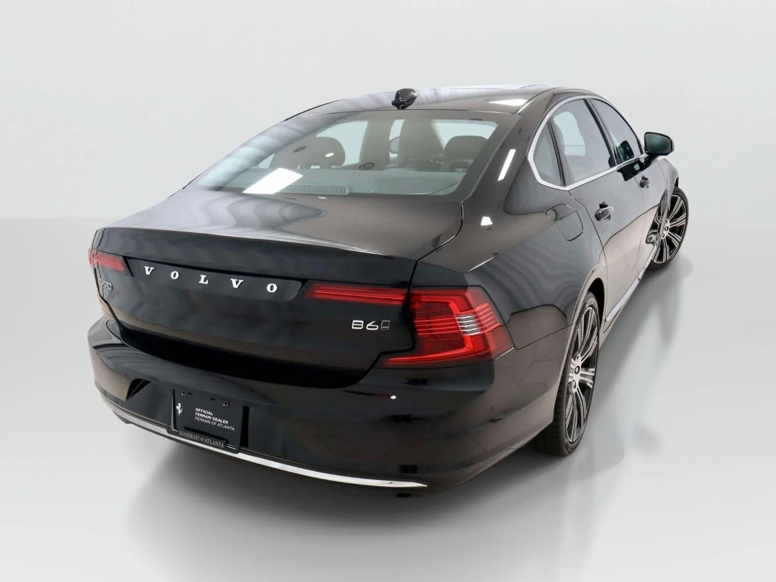 Used 2023 Black Stone Volvo Ultimate image 5
